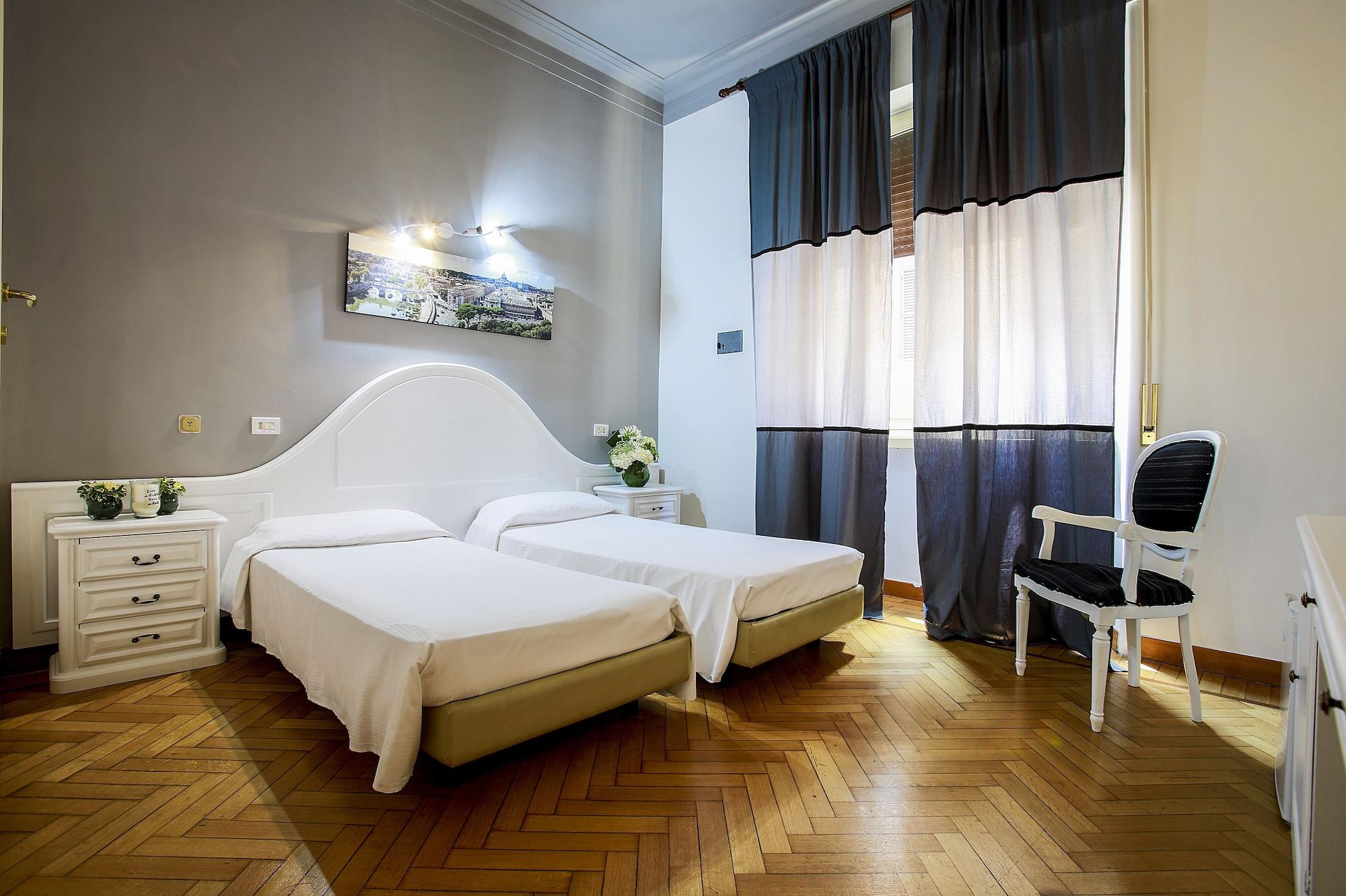 Hotel Trinita Dei Monti Roma Exterior foto