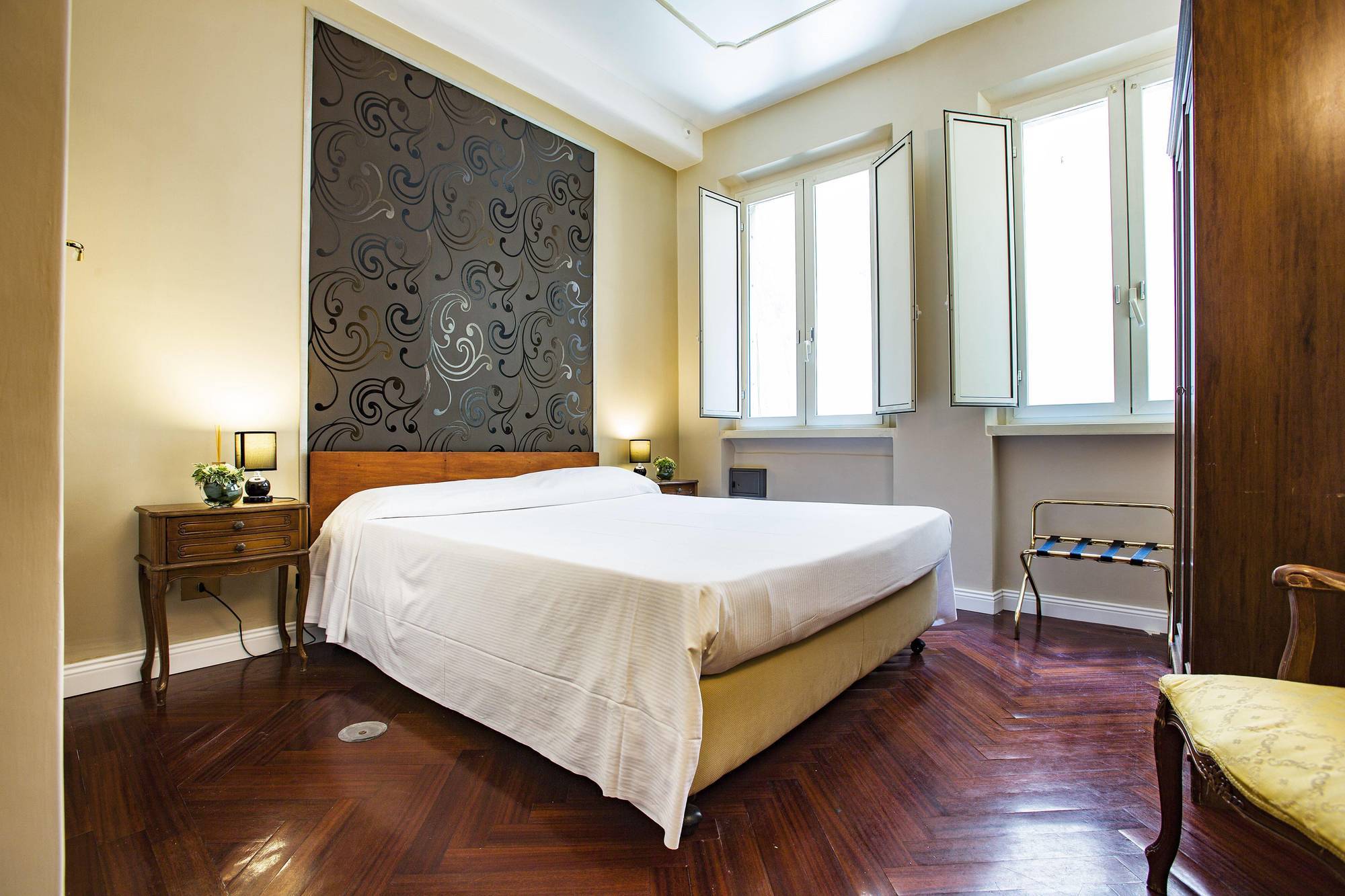 Hotel Trinita Dei Monti Roma Exterior foto