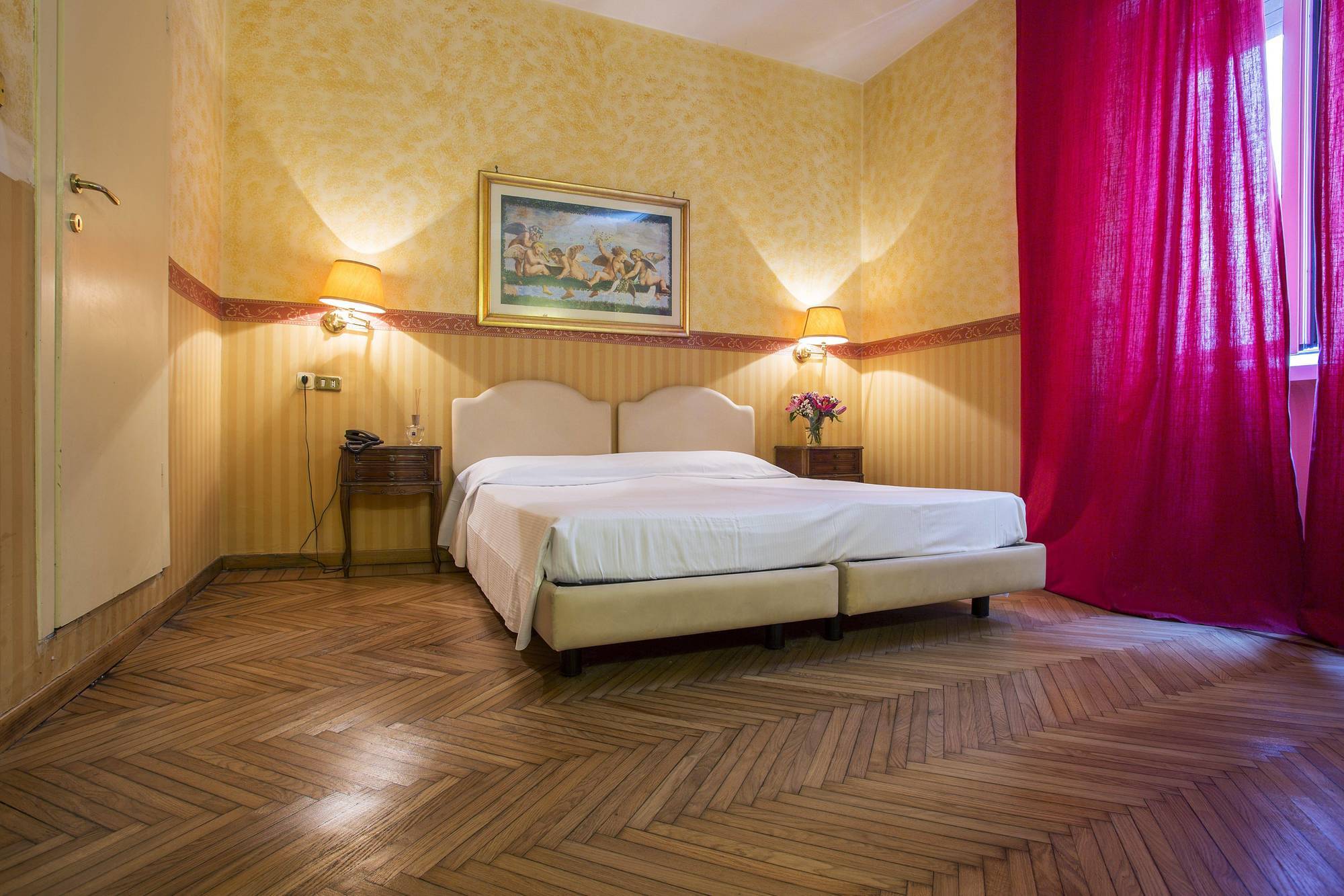 Hotel Trinita Dei Monti Roma Exterior foto