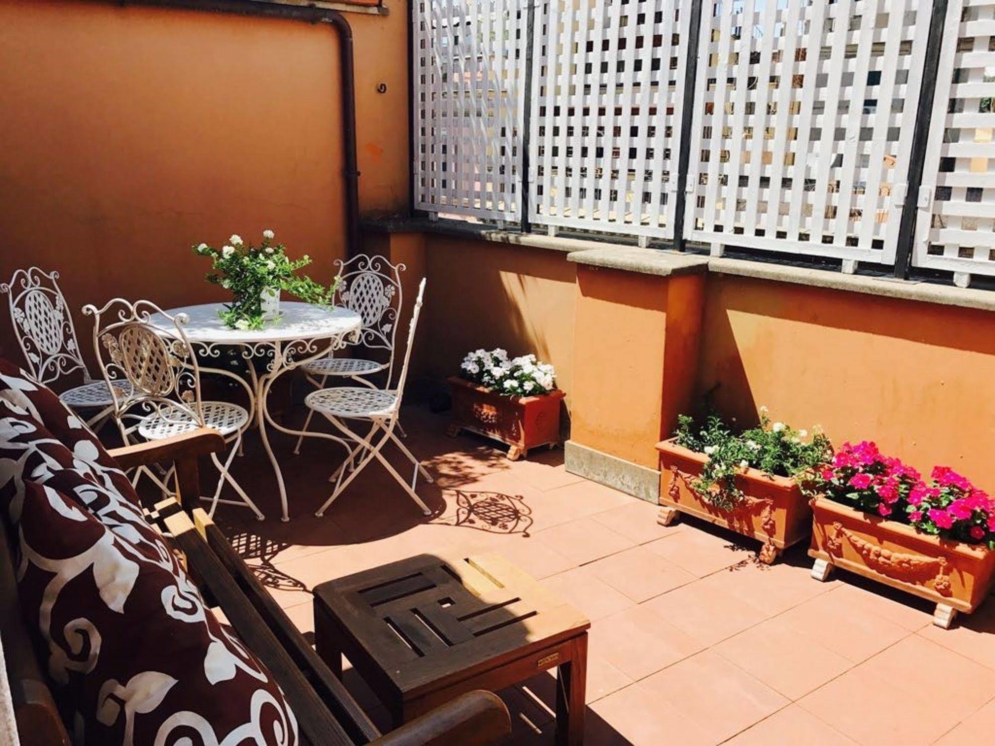 Hotel Trinita Dei Monti Roma Exterior foto